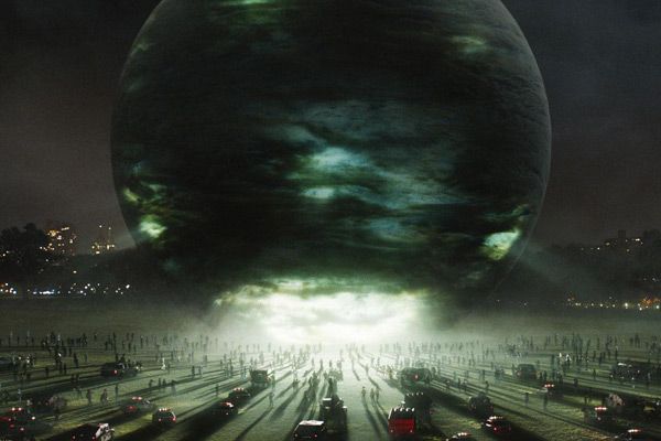 El día que la tierra se detuvo : Foto