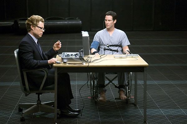 El día que la tierra se detuvo : Foto Keanu Reeves