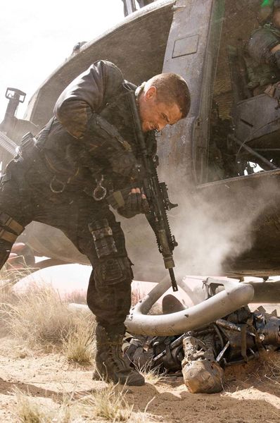 Terminator Salvation : Foto Christian Bale