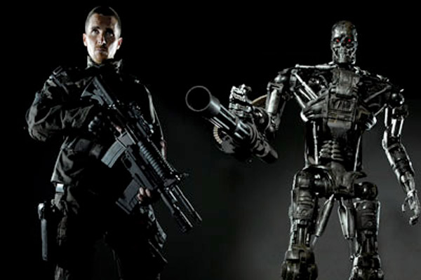 Foto De La Película Terminator Salvation Foto 31 Por Un Total De 35 Mx