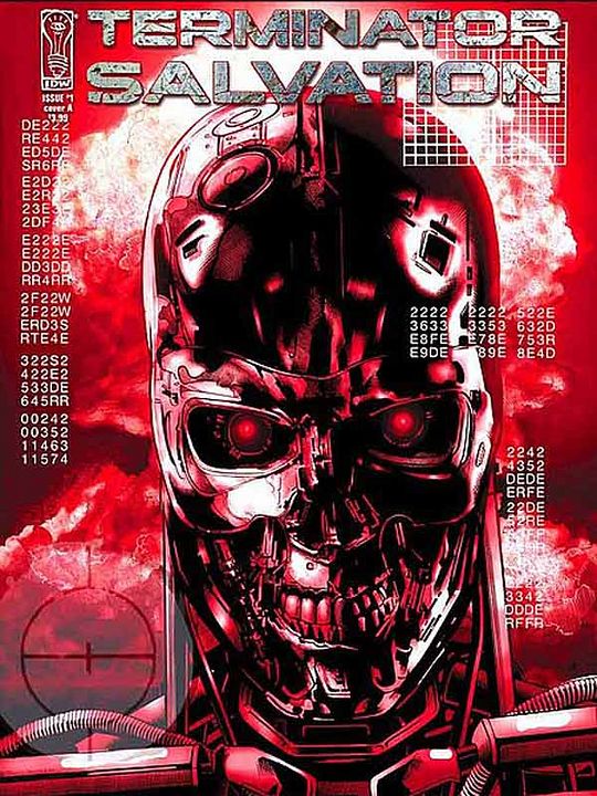 Terminator Salvation : Póster