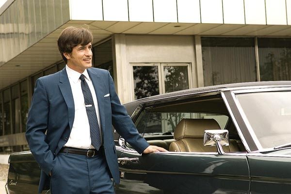 Destellos de genio : Foto Dermot Mulroney