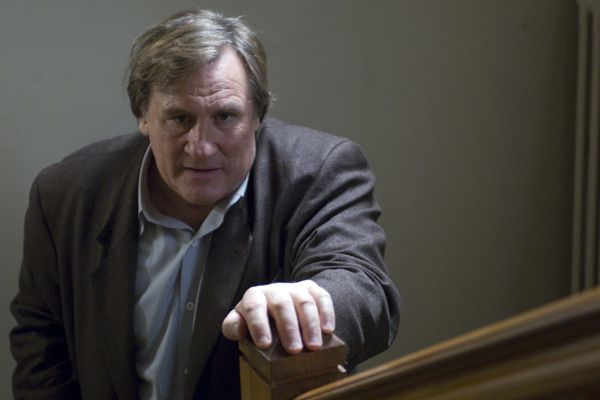 Foto Gérard Depardieu