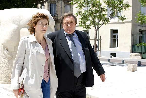 Foto Gérard Depardieu