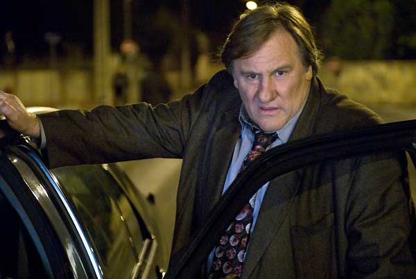 Foto Gérard Depardieu