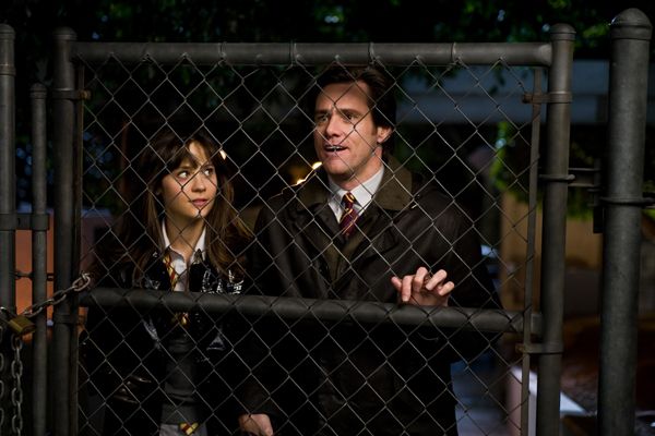 ¡Sí señor! : Foto Zooey Deschanel, Jim Carrey