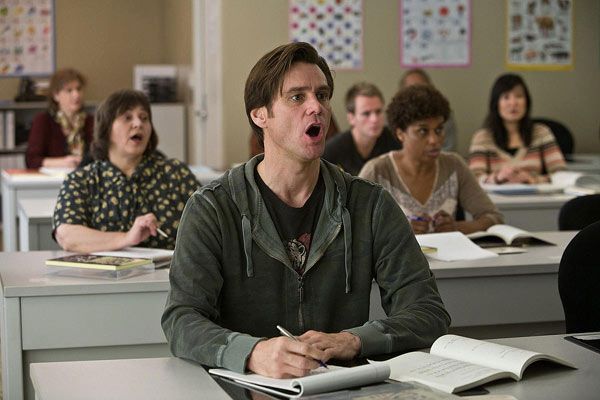 ¡Sí señor! : Foto Jim Carrey