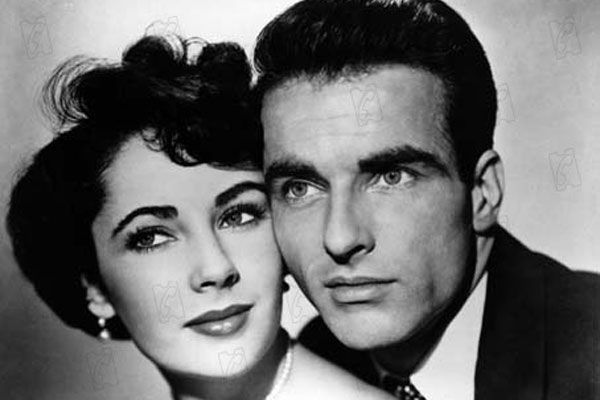 Foto George Stevens, Elizabeth Taylor