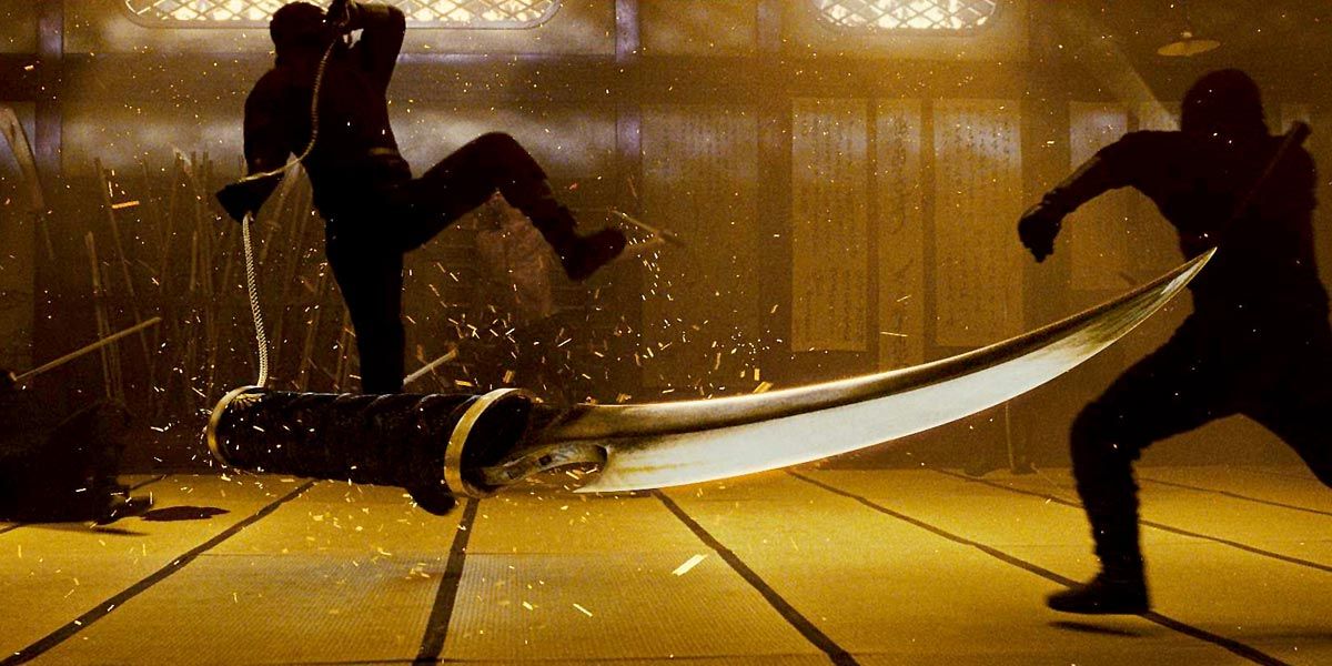 Asesino ninja : Foto