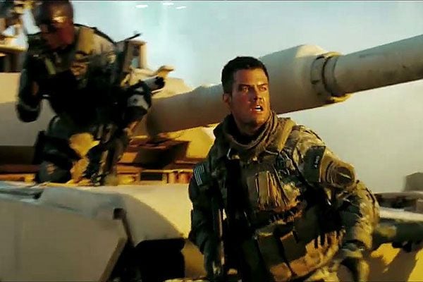Transformers: La venganza de los caídos : Foto Josh Duhamel