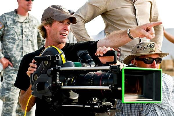 Transformers: La venganza de los caídos : Foto Michael Bay