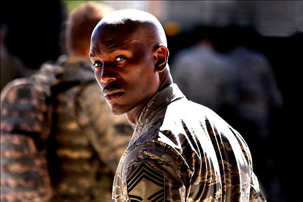 Transformers: La venganza de los caídos : Foto Tyrese Gibson
