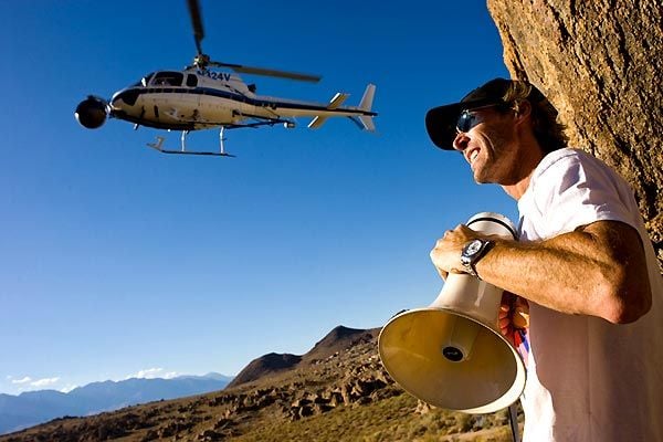 Transformers: La venganza de los caídos : Foto Michael Bay