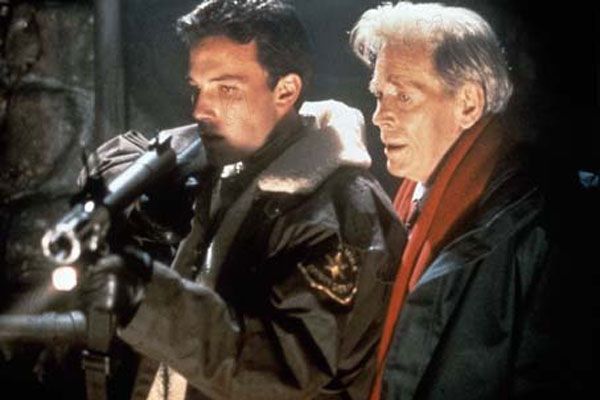 Foto Ben Affleck, Peter O'Toole