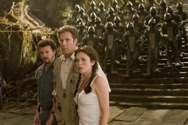 Foto Danny McBride, Anna Friel, Will Ferrell