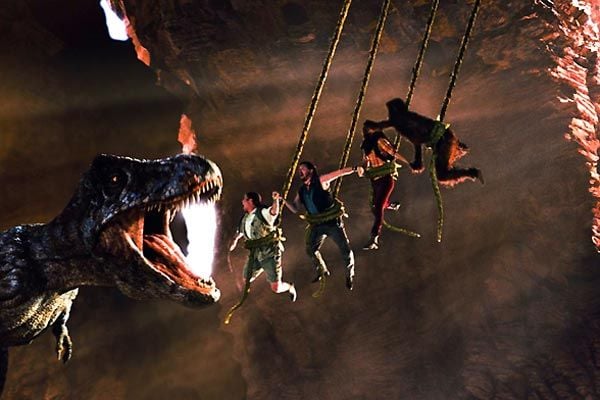 Foto Will Ferrell, Jorma Taccone, Danny McBride, Anna Friel