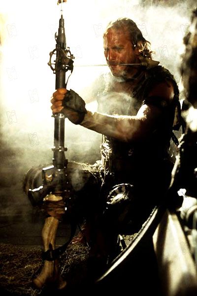 Waterworld : Foto Kevin Costner