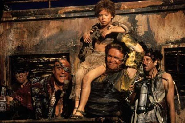 Waterworld : Foto Tina Majorino