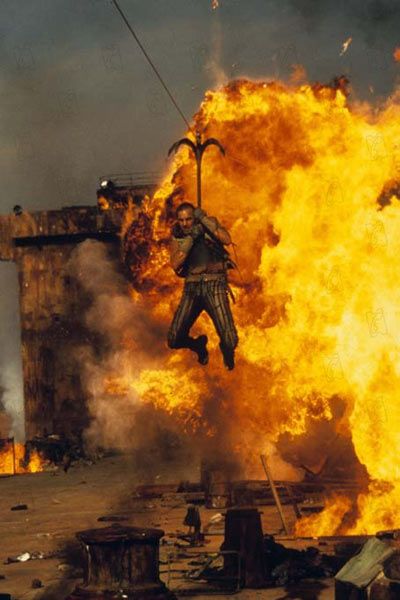 Waterworld : Foto Kevin Costner