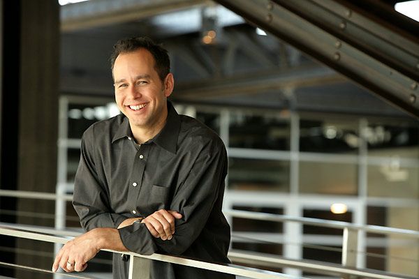 Up, una aventura de altura : Foto Bob Peterson