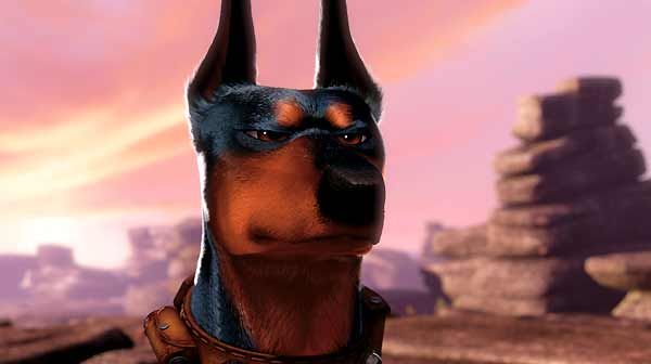 Up, una aventura de altura : Foto Bob Peterson