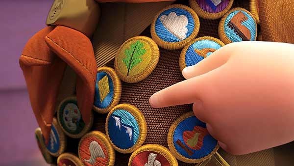 Up, una aventura de altura : Foto Bob Peterson