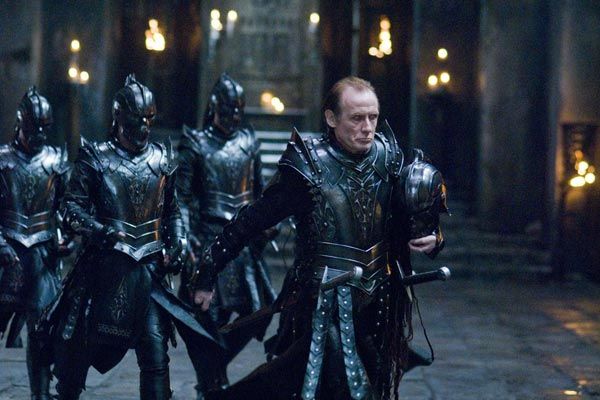 Inframundo: La rebelión de los lycans : Foto Bill Nighy