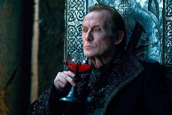 Inframundo: La rebelión de los lycans : Foto Bill Nighy