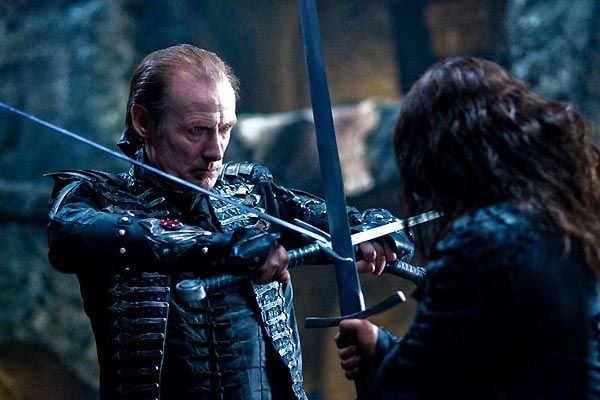 Inframundo: La rebelión de los lycans : Foto Bill Nighy