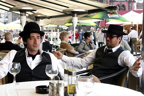 Estafa de amor : Foto Adrien Brody, Mark Ruffalo