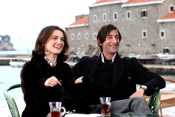Estafa de amor : Foto Adrien Brody, Rachel Weisz