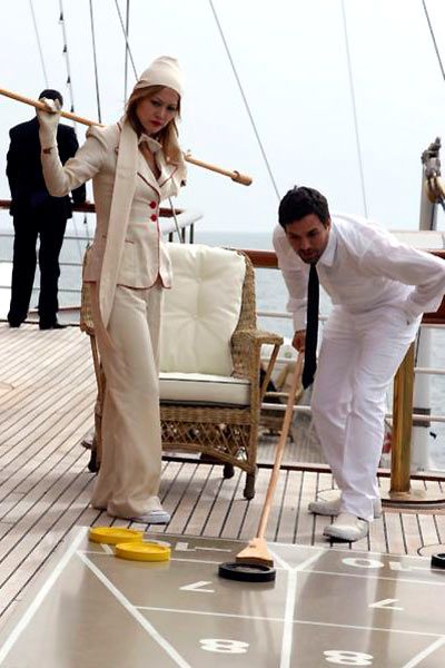 Estafa de amor : Foto Rinko Kikuchi, Mark Ruffalo