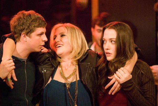 Nick y Nora: Una noche de música y amor : Foto Michael Cera, Ari Graynor, Kat Dennings