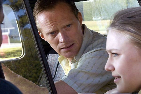 Foto Gina Prince-Bythewood, Paul Bettany, Dakota Fanning