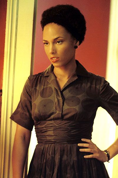 Foto Gina Prince-Bythewood, Alicia Keys