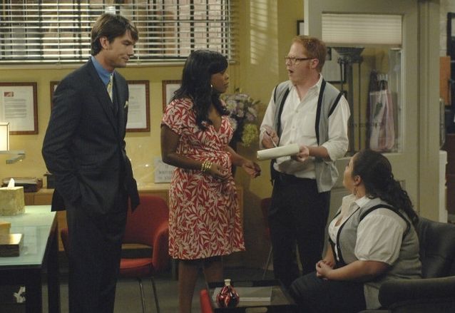 Foto Niecy Nash, Jolene Purdy, Jesse Tyler Ferguson, Jerry O'Connell