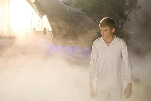 La montaña embrujada : Foto Alexander Ludwig, Andy Fickman