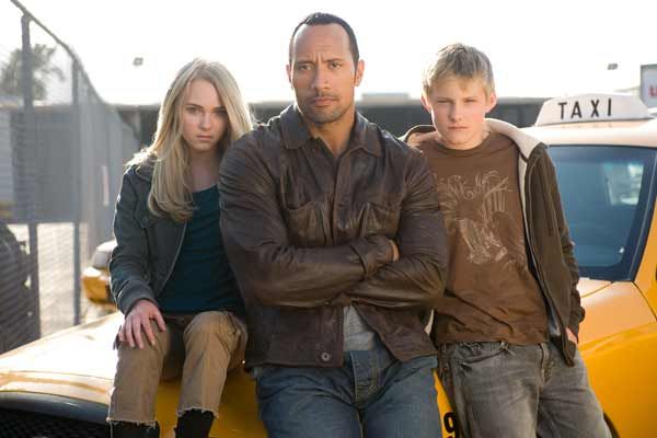 La montaña embrujada : Foto AnnaSophia Robb, Alexander Ludwig, Dwayne Johnson, Andy Fickman