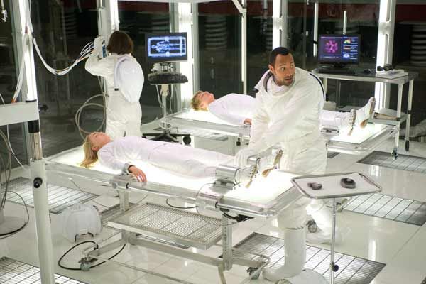 La montaña embrujada : Foto Andy Fickman, Carla Gugino, Alexander Ludwig, Dwayne Johnson, AnnaSophia Robb