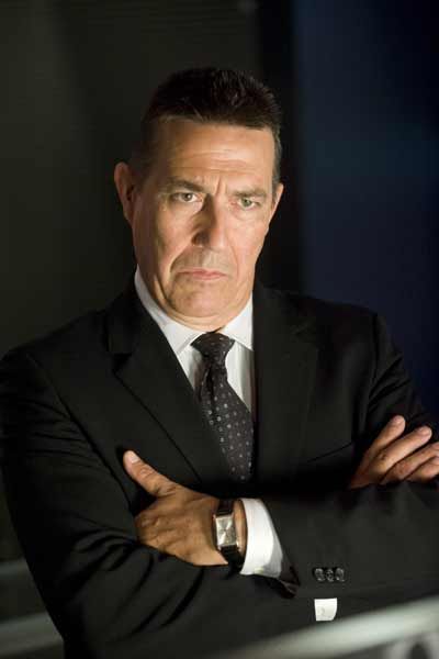 La montaña embrujada : Foto Andy Fickman, Ciarán Hinds