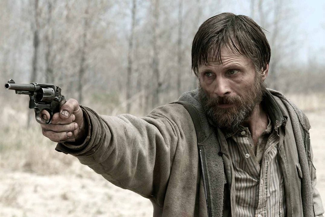 El último camino : Foto Viggo Mortensen