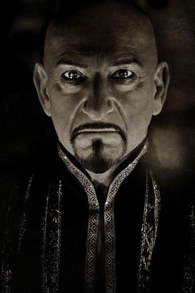 El príncipe de Persia - Las arenas del tiempo : Foto Ben Kingsley