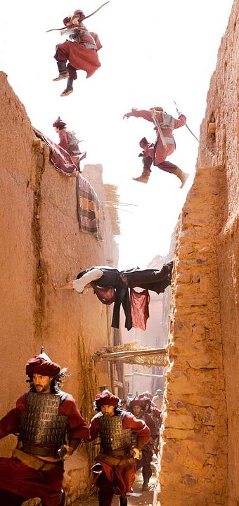 El príncipe de Persia - Las arenas del tiempo : Foto