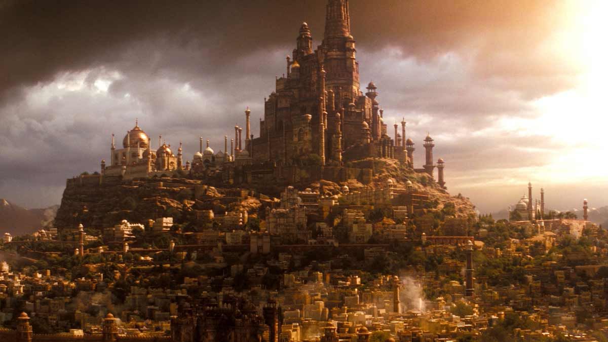 El príncipe de Persia - Las arenas del tiempo : Foto