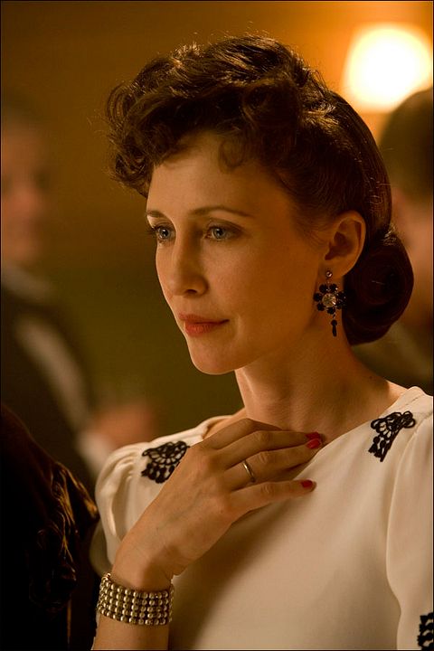 El niño con el pijama de rayas : Foto