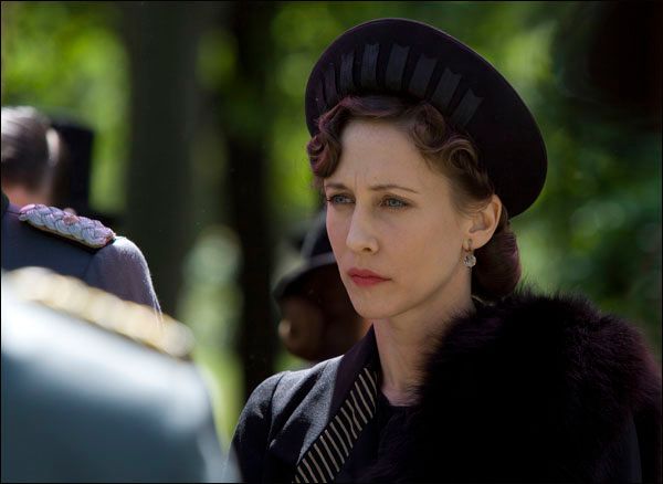 El niño con el pijama de rayas : Foto