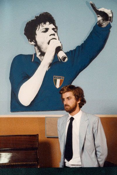 Foto Nanni Moretti