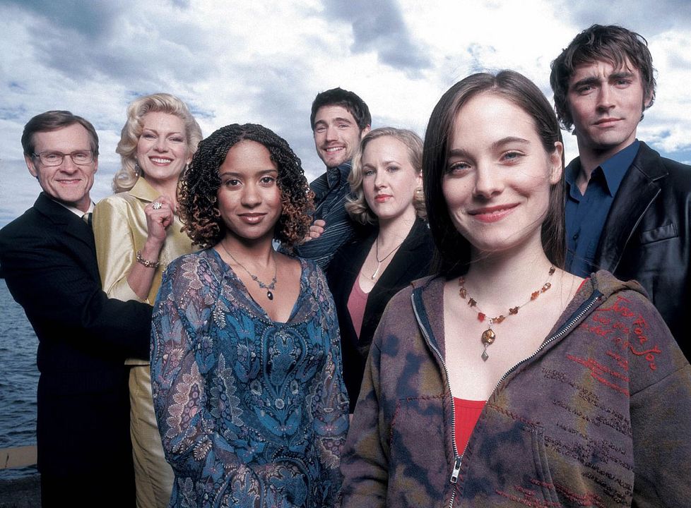 Foto William Sadler, Lee Pace, Katie Finneran