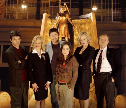 Foto William Sadler, Lee Pace, Katie Finneran