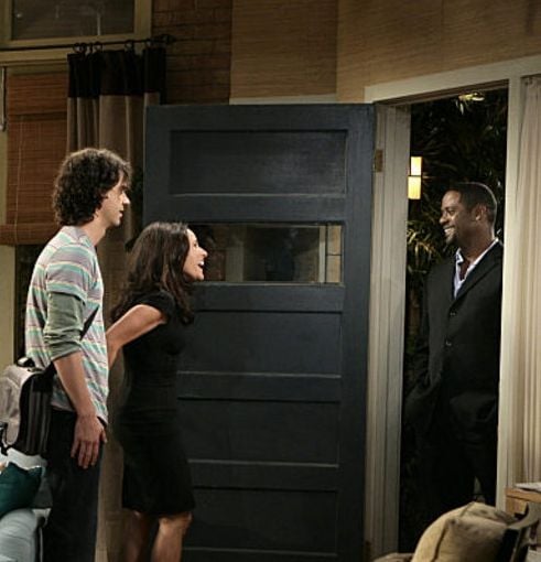 Foto Blair Underwood, Hamish Linklater, Julia Louis-Dreyfus